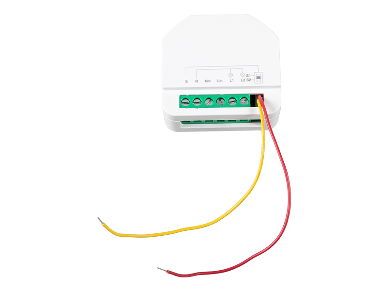 RW02 Slimme WIFI-ontvanger