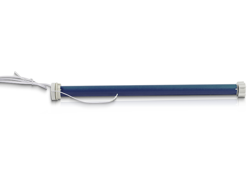 ZD25AE-serie - Ingebouwde adapter 25 mm elektronische buismotor van het radiotype